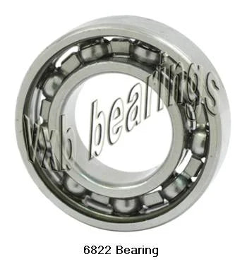 6822 Bearing Deep Groove 6822
