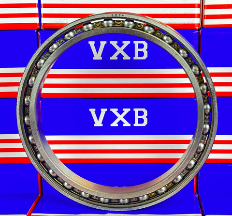 6824 Bearing 120x150x16 Open Large - VXB Ball Bearings