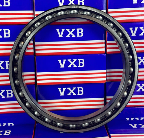 6836 Bearing 180x225x22 Open Extra Large - VXB Ball Bearings