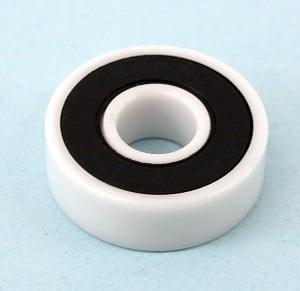 6900-2RS Full Ceramic Bearing 10x22x6 Si3N4/PTFE One Bearing - VXB Ball Bearings