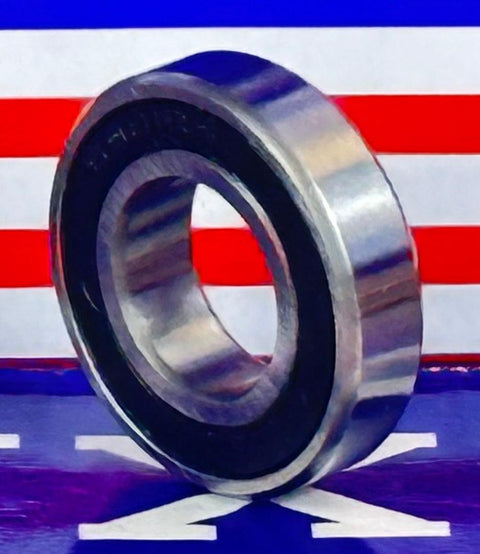 6901-2RS Ceramic Bearing 12x24x6 Stainless Steel Sealed ABEC-5 Bearings - VXB Ball Bearings