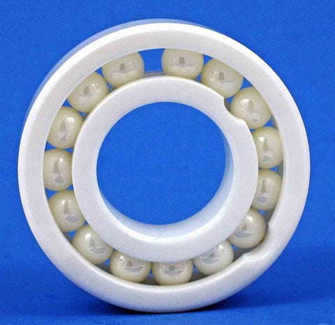 6901 Full Complement Ceramic ZrO2 Bearing 12x24x6 - VXB Ball Bearings