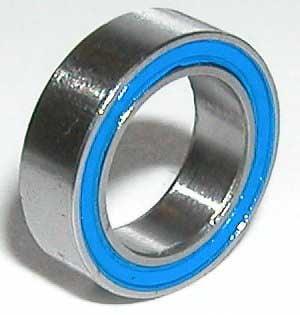 6902-2RS Bearing 15x28x7 Si3N4 Ceramic:Stainless Steel:Sealed:ABEC-3 - VXB Ball Bearings