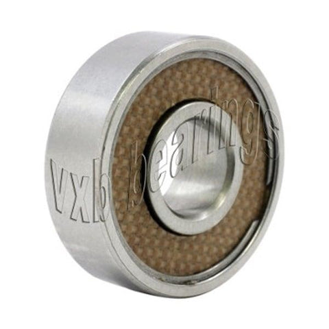 6902-2TS Bearing 15x28x7mm Sealed with PTFE seals - VXB Ball Bearings