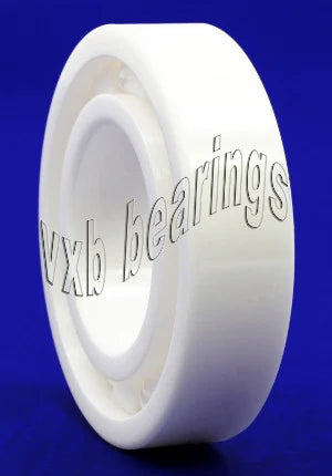 6904-2RS Full Ceramic Sealed Bearing 20x37x9 ZrO2 - VXB Ball Bearings