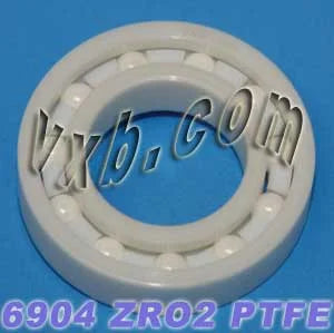 6904 Full Ceramic Bearing 20x37x9 - VXB Ball Bearings