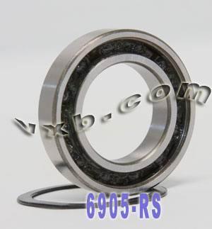 6905RS Bearing 25x42x9 Sealed