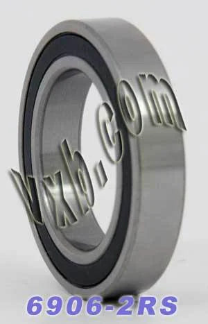 6906-2RS Bearing 30x47x9 Sealed