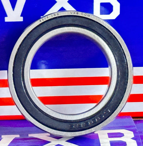 6906-2RS Bearing Deep Groove 6906-2RS - VXB Ball Bearings