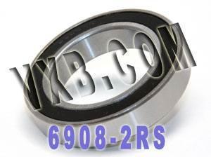 6908-2RS Sealed Bearing 40x62x12mm