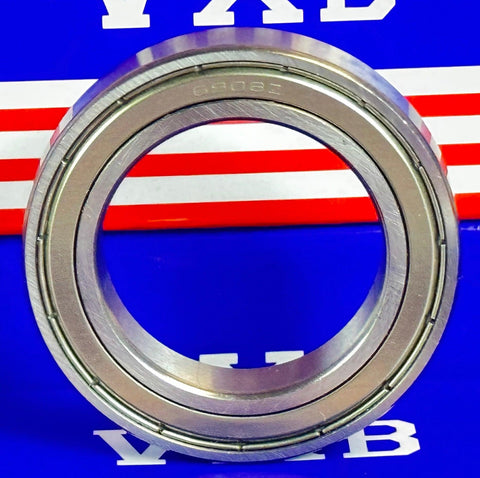 6908ZZ Bearing 40x62x12 Shielded