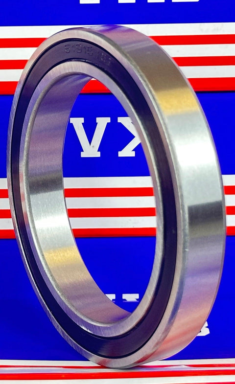 6916-2RS Sealed Bearing 80x110x16mm