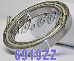 6919ZZ Shielded Bearing 95x130x18 - VXB Ball Bearings