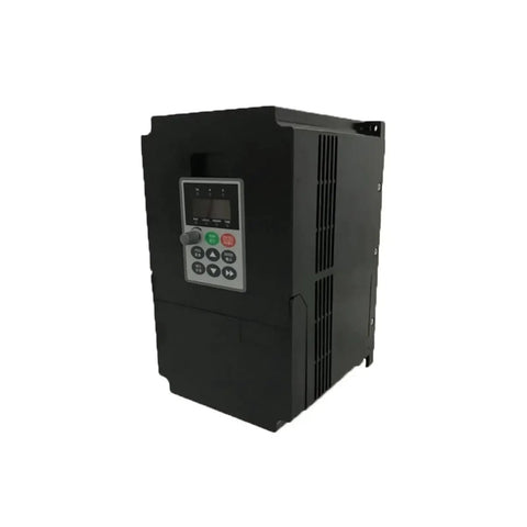 7.5KW VFD inverter from Powerful 6KW 8HP 220V Square Spindle Motor Kit With Air Cooled Design Four Bearing Set and ER32 Chuck for CNC use