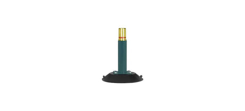 6 Inch Vertical Handle Vacuum Cup With All Metal Pump For Windshields And Curved Auto Glass Red Line Vacuum Indicator Warns Of Low Vacuum
