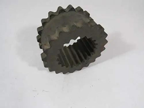 Front view of 6JE Sleeve Pro Grade Tool Cover for Precision Gear by T.B. Woods, showing secure fit and durable construction.