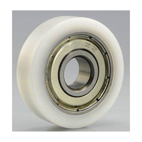 6mm Bore Bearing Track Roller 6x25x7mm