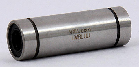 6mm Bearing/Bushing LM6LUU Linear Motion