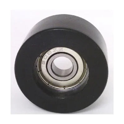 6mm Bore Bearing with 21mm Bearing with Tire 6x21x10mm - VXB Ball Bearings