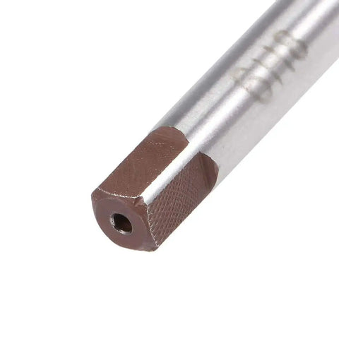 6mm Hand Reamer Set With 6 Straight Flutes In Tough Alloy Tool Steel H8 For Metal Precision Reaming A Real Workhorse For Milling
