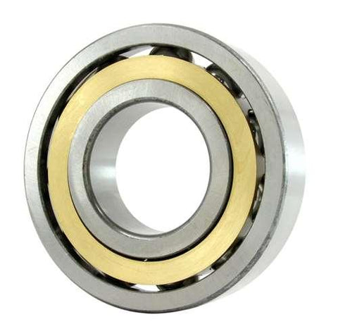 7000ACM Angular Contact bearing Bronze Cage 10x26x8 - VXB Ball Bearings