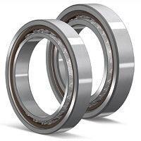 7000C P5 ABEC-5 High precision Angular Contact Bearing 10x26x8 - VXB Ball Bearings