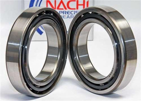 7003CYDUP4 Nachi Angular Contact Bearing 17x35x10 Abec-7 Bearings - VXB Ball Bearings