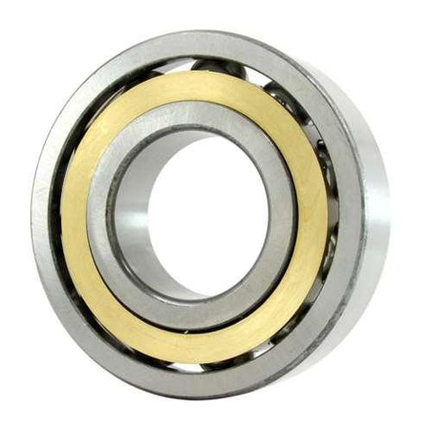 7006ACM Angular Contact bearing Bronze Cage 30x55x13 - VXB Ball Bearings