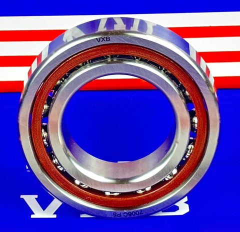 7006C P5 ABEC-5 Quality High Precision Angular Contact Bearing 30x55x13 - VXB Ball Bearings