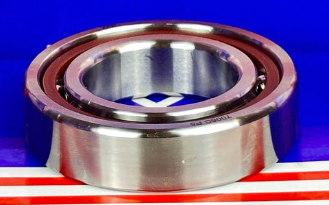 7006C P5 ABEC-5 Quality High Precision Angular Contact Bearing 30x55x13 - VXB Ball Bearings