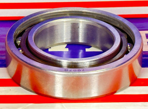 7007B Angular Contact Bearing 35x62x14 - VXB Ball Bearings