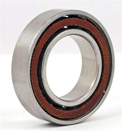 7008 Angular Contact ABEC-5 Spindle Bearing Ceramic 40x68x15 Bearings - VXB Ball Bearings