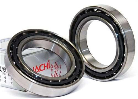 7012CYDUP4 Nachi Angular Contact Bearing 60x95x18 Abec-7 Bearings - VXB Ball Bearings