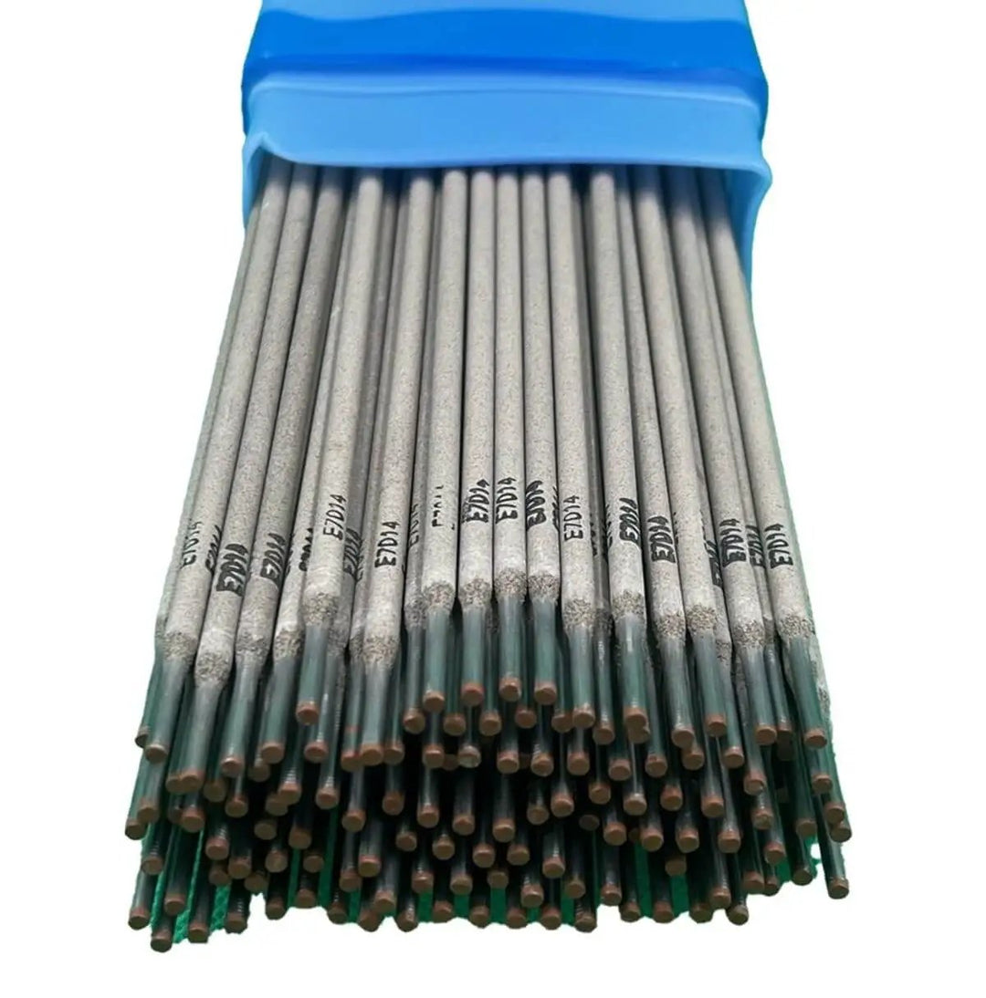 7014 Welding Rod 3 32nd Inch Electrodes 5 Lb Box 🍁 &nd...