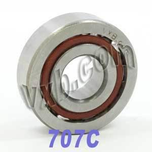 707C Angular Contact Bearing 7x19x6 Miniature