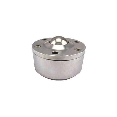 70mm Diameter x 40mm Flush Mount/Drop in Heavy Duty Machined Steel Ball Transfer Unit 264 lbs