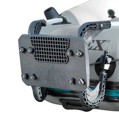 Easy Attach No Fuss Quick Setup Heavy Duty Motor Mount Kit with marine plywood and aluminum arms for inflatable boats