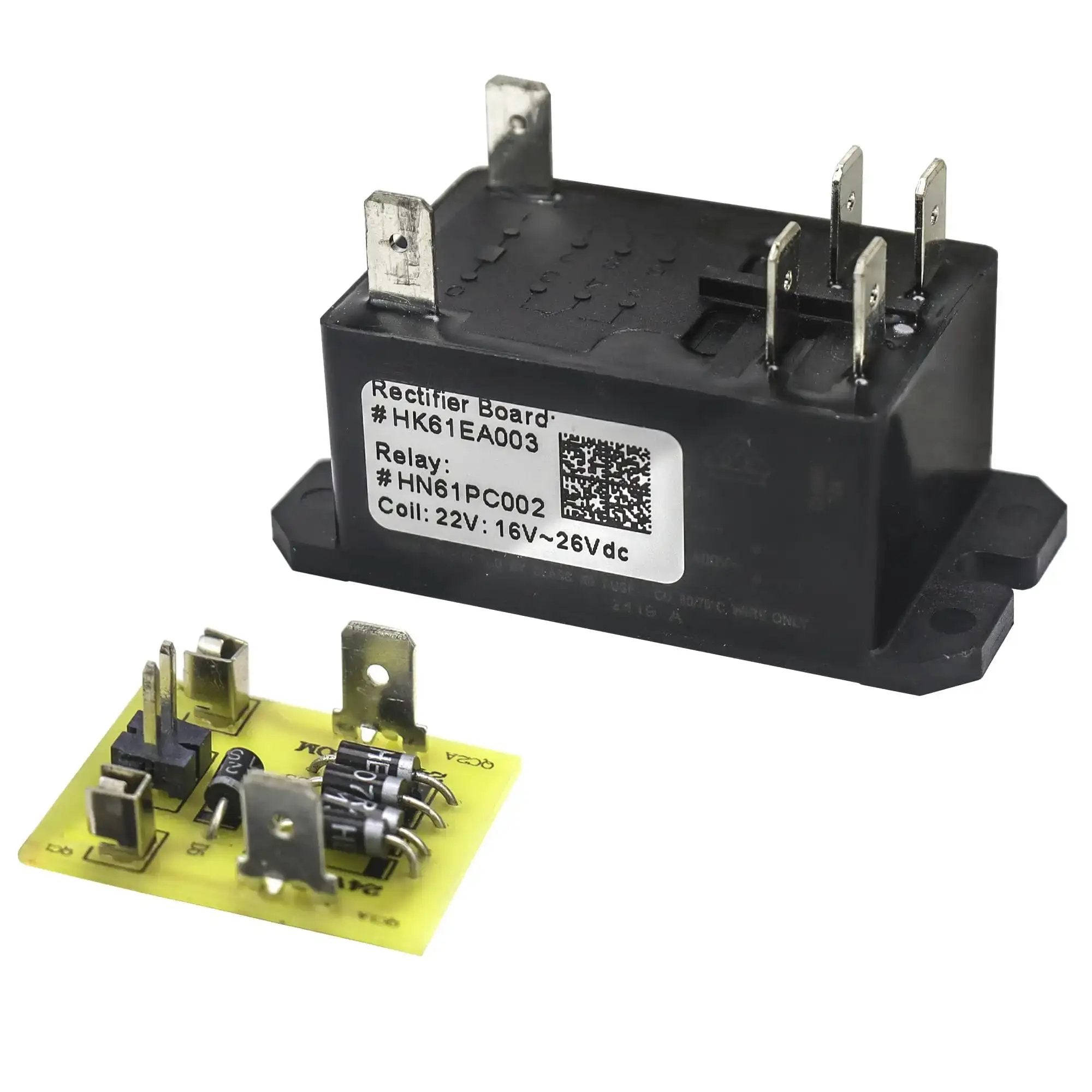 Rectifier Circuit Board And Relay Kit Replacement For ...