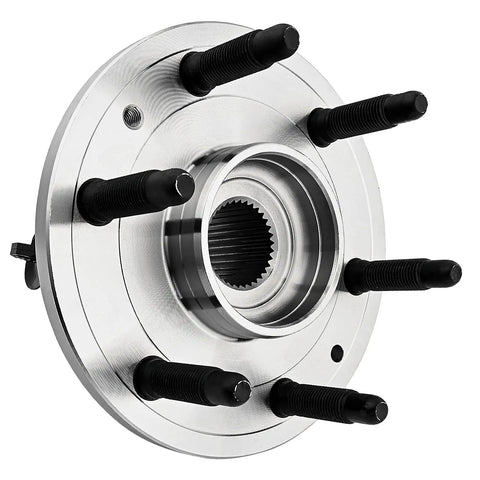 4WD Front Wheel Hub Assembly for 2015-2020 Chevy Suburban Tahoe 2014-2018 Silverado 1500 GMC Sierra Yukon Cadillac Escalade XTS