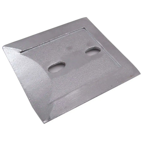 Scale Cover Plate 1Y-5 For 801 Skiving Leather Machines Drop-In Replacement Durable Steel Part Fits Many Similar 801 Models