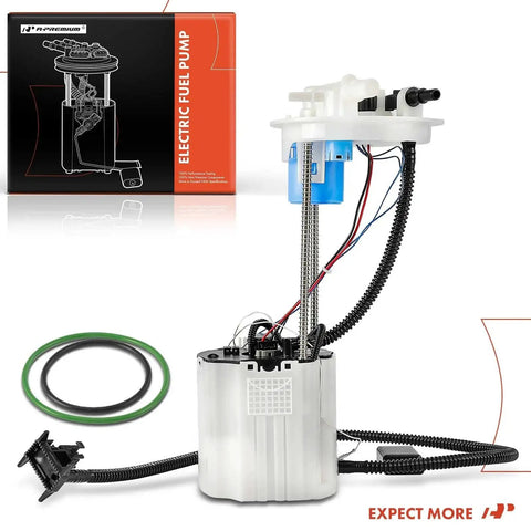 Right Side Electric Fuel Pump Module Assembly With Pressure Sensor For Chevy Equinox And GMC Terrain 2010 To 2017