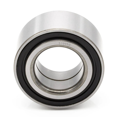 Front view of 2 Pack 510050 Wheel Hub Bearing Assembly Fits Acura RSX 02-06 CL 01-03 MDX 01-02 TL 99-03 Honda Accord 98-02
