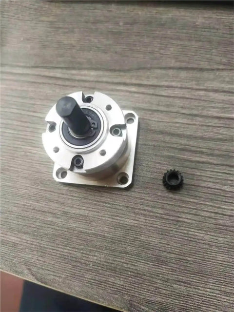 Planetary Gearbox 42mm Stepper Motor Reducer Geared Drive For CNC And 3D Printers 1 Pack 1 To 19.2 Gear Ratio High Torque