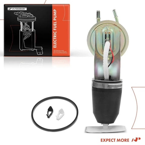 Drop-In Electric Fuel Pump Replacement For Lincoln Mark VI 1983 Town Car 1983-1989, Ford LTD 1983-1986, Gasoline V8 5.0L