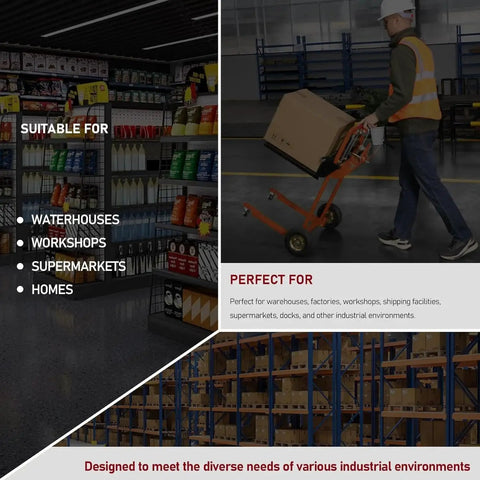 Compact Hydraulic Stackers For Tight Aisles, 440 Lbs Capacity Manual Pallet Jack With 35.8 Inch Lift, warehouse use