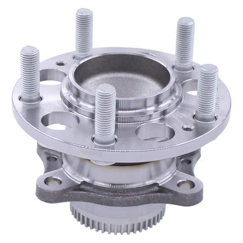 Pack Of 2 Rear Wheel Hub Bearings For FWD Hyundai Elantra Veloster And Kia Forte 2011-2018 Front View