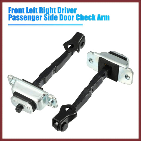 Front Left Door Hinge Check Arm Stop Strap For Sonata 2011 2015 Replacement Part OE 79380 3S000 metal door check arms