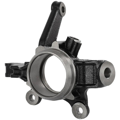 Front Steering Knuckle And Wheel Bearing Hub Assembly For Sentra 2000 2006 1.8L 2.5L Direct Fit Replacement Front Suspension Knuckle