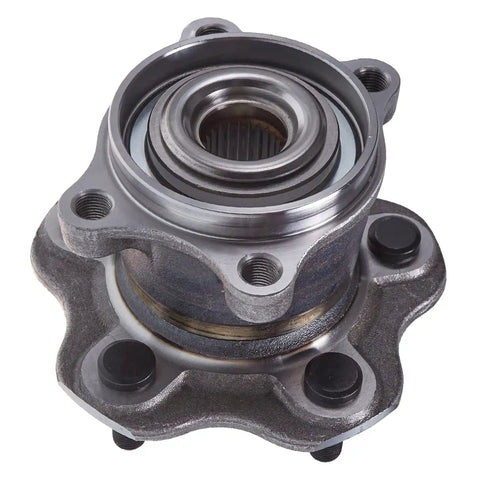 Rear Wheel Hub And Bearing Assembly For AWD Nissan Juke 2011-2017, Rogue 2008-2020, And Rogue Sport 2017-2022