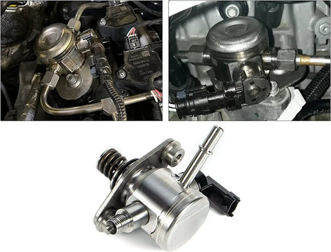 2.4L High Pressure Mechanical Fuel Pump EP1028 Compatible With Buick Lacrosse Regal Verano Chevy Captiva Sport Equinox Impala